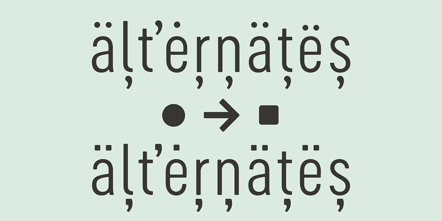 Cervino Condensed